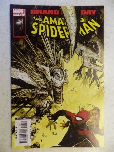 AMAZING SPIDER-MAN # 557 MARVEL ACTION ADVENTURE 