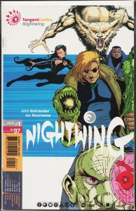Tangent Comics/ Nightwing (1997) Nightwing