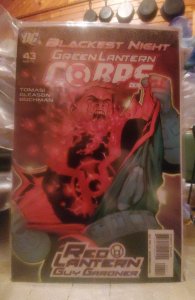 Green Lantern Corps #43 (2010)