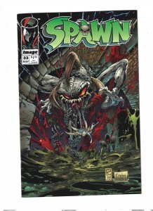 Spawn #33 (1995)