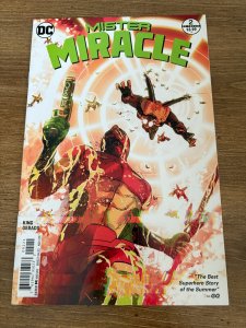 Mister Miracle # 2 NM 1st Print Variant Cover DC Comic Book 22 J294