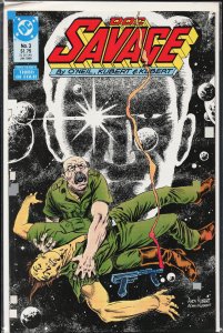 Doc Savage #3 (1988) Doc Savage
