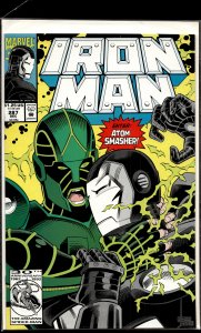 Iron Man #287 (1992) Iron Man
