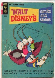Walt Disney's Comics and Stories #301 (1965)