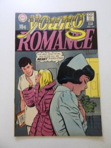 Young Romance #161 (1969) VF- condition