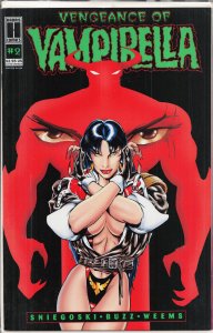 Vengeance of Vampirella #2 (1994)
