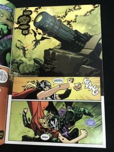 AVENGERS 9PC LOT (VF OB) 2016 MILES!! 2016