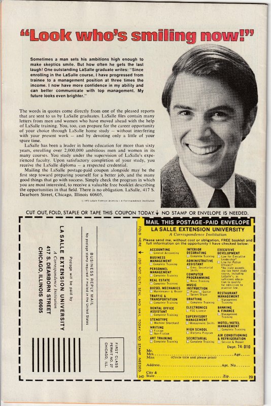 Captain America #195(A) (1976)