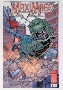 Maximage #5 (April 1996, Image) FN/VF