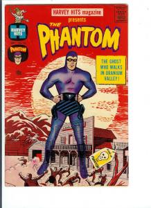 The Phantom  #48 - Silver Age - Sept. 1961 Fine