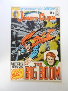 Superman's Pal, Jimmy Olsen #138 (1971) VF condition