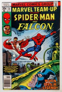Marvel Team-Up #71 (7.0, 1978)