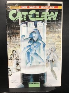 Cat Claw #3 (1991) *must be 18*