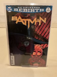 Batman #13  Tim Sale Variant!  2017  9.0 (our highest grade)