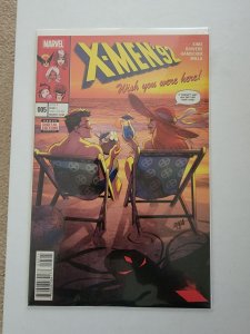 X-Men '92 #5 (2016)
