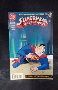 Superman Adventures #11 (1997)