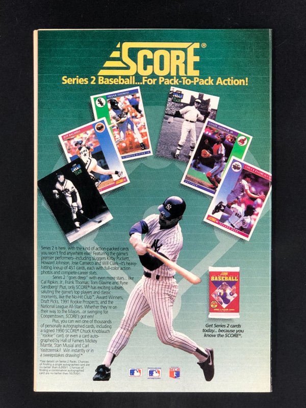 The Avengers #348 (1992)