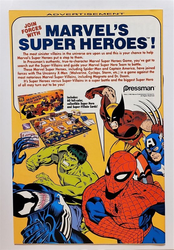 Daredevil #311 (Dec 1992, Marvel) VF/NM  