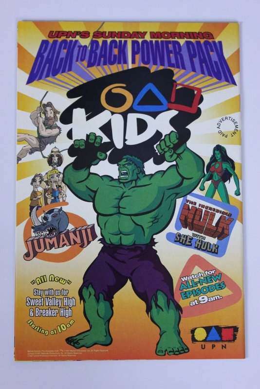 Ghost Rider #91 (1997) Ghost Rider NM