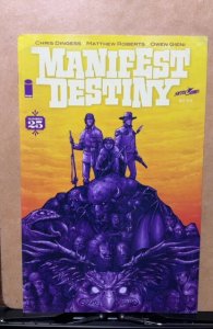 Manifest Destiny #25 (2017)