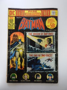 DC 100-Page Super Spectacular #20 (1973) FN- condition