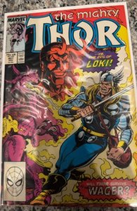 Thor #401 Direct Edition (1989)