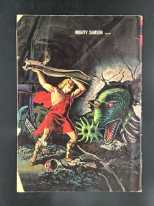 Mighty Samson #21 (1972)