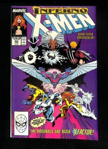 Uncanny X-Men #242