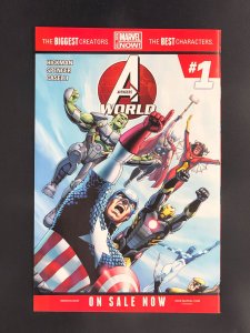 Superior Spider-Man #25 (2014) Carlie Cooper Becomes Exposed to Goblin Formula