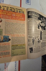 Aquaman #35 (1967) 1st black manta app