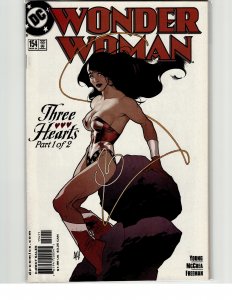 Wonder Woman #154 (2000) Wonder Woman