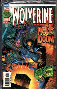 Wolverine #113 (1997) Wolverine
