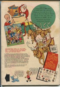 Henry #17 1951-Dell-provocativecover-Carl Anderson art-VG