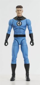 Marvel Select Mr Fantastic Action Figure Diamond Select