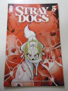 Stray Dogs #5 Second Printing