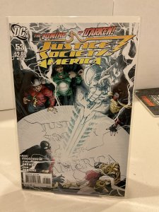 Justice Society of America #53  9.0 (our highest grade)  2011