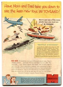 Sergeant Preston Of The Yukon #21  1957 - Dell  -VG - Comic Book