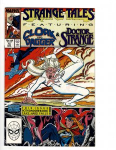 Strange Tales #12 (1988) SR13