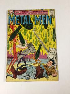 Metal Men 1 3.5 Vg- Very Good - Dc Silver Age