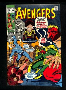 Avengers #86