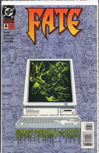 Fate #6 (1995) Fate