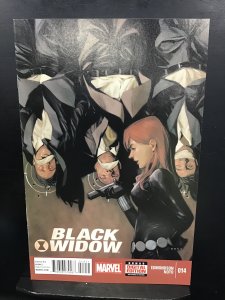 Black Widow #14 (2015)nm