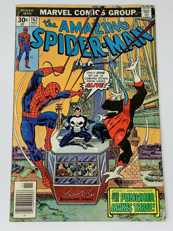 The Amazing Spider-Man #162 (1976) RA1