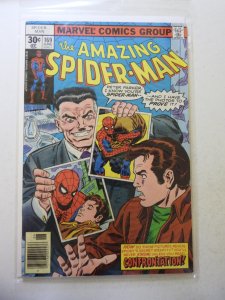 The Amazing Spider-Man #169 (1977) Spider-Man