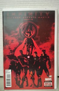 New Avengers #10 (2013). H36