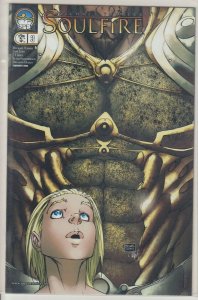 Soulfire #3 Cover A Comic Aspen