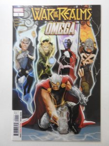 War of the Realms Omega  (2019) Sharp VF-NM Condition!