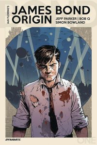 James Bond: Origin #1C VF/NM ; Dynamite | Jeff Parker