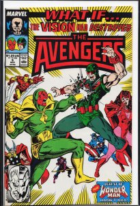 What if...? #5 (1989) The Avengers