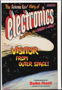 The Science Fair Story of Electronics: Visitor From Outer Space! (1985)